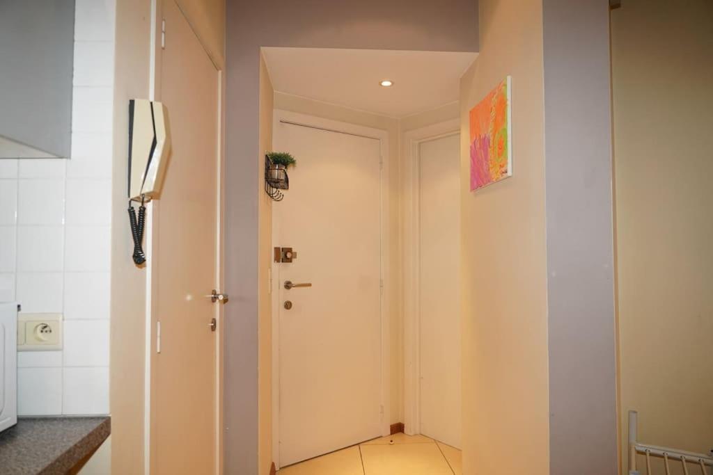 Family Friendly 1 Bed Appartment Bruxelles Exterior foto
