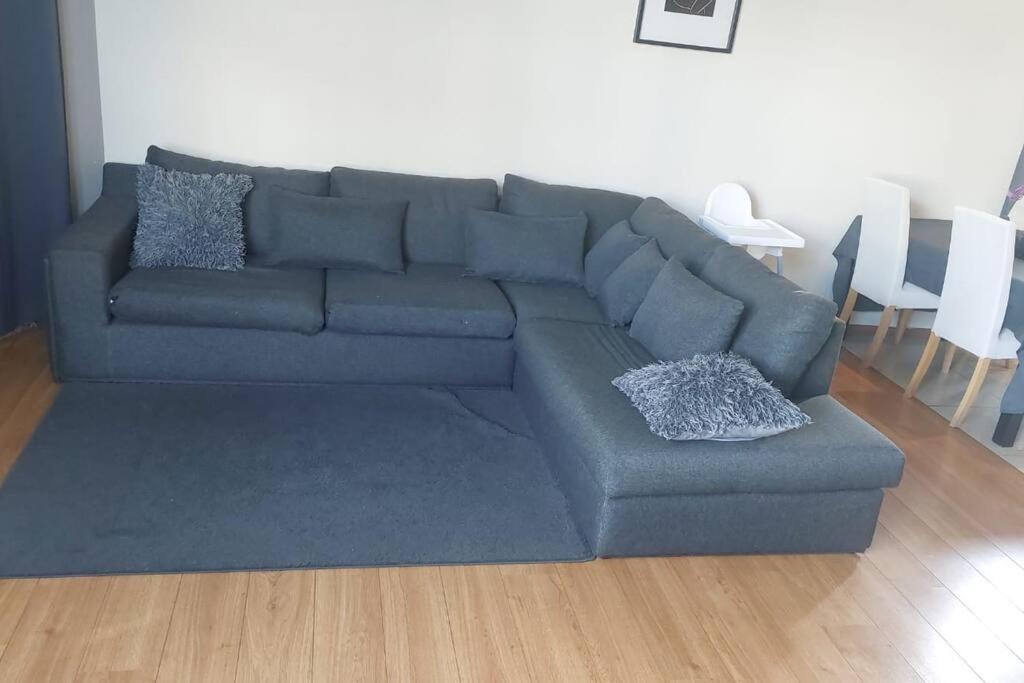 Family Friendly 1 Bed Appartment Bruxelles Exterior foto