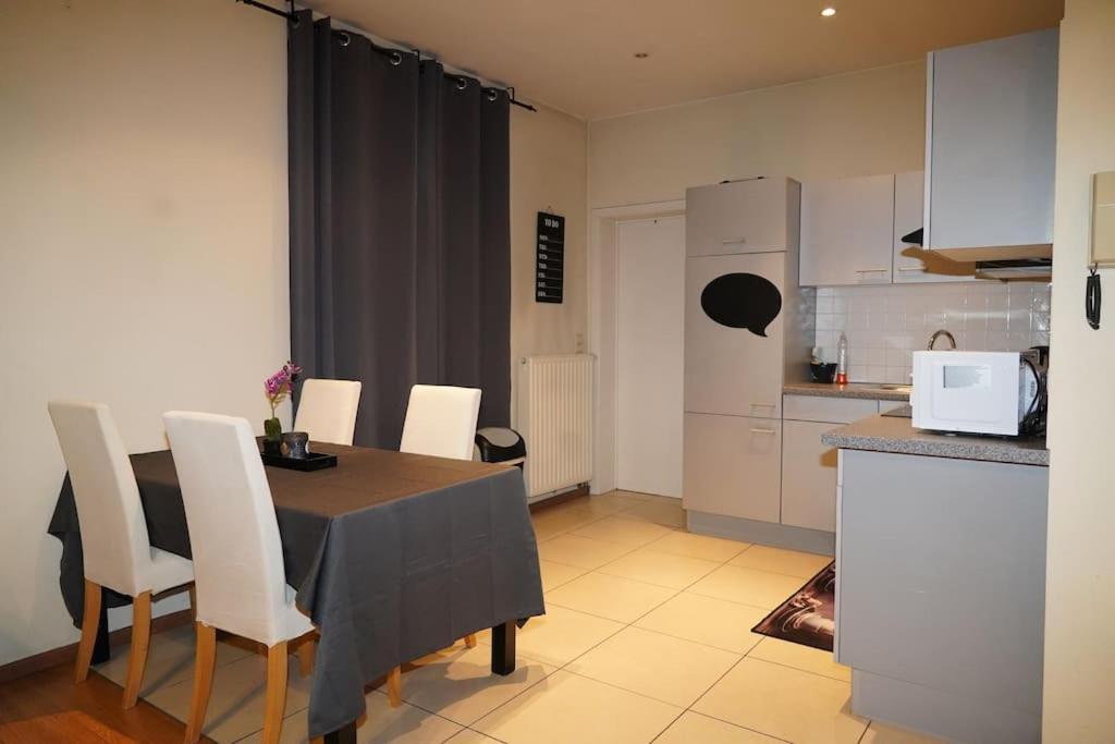 Family Friendly 1 Bed Appartment Bruxelles Exterior foto