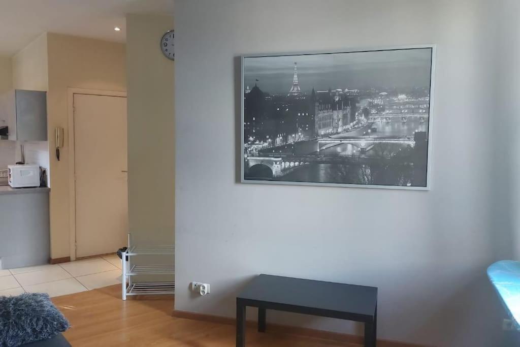 Family Friendly 1 Bed Appartment Bruxelles Exterior foto