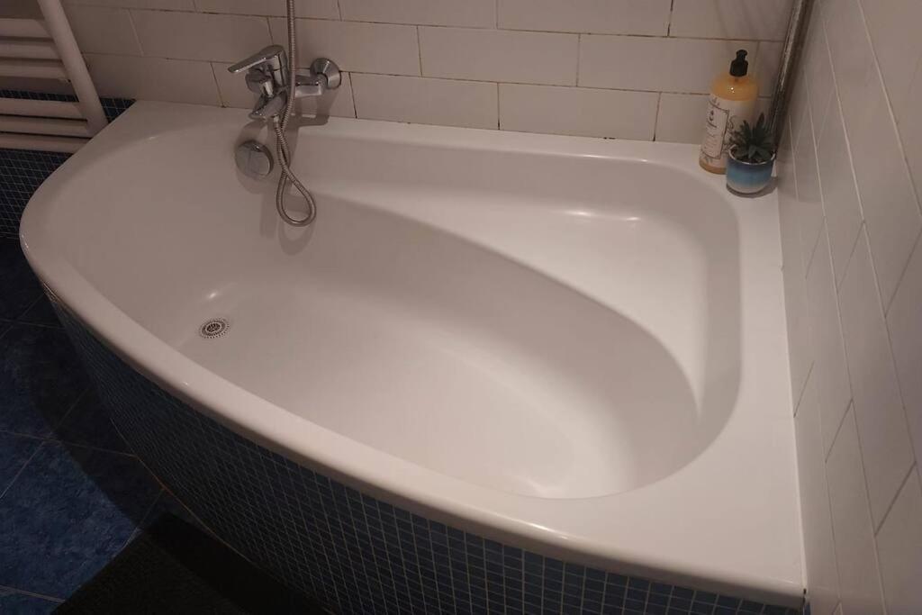 Family Friendly 1 Bed Appartment Bruxelles Exterior foto